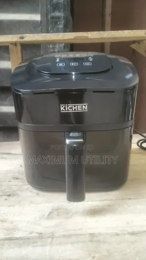Kichen 7.5 LTRS Digital Clean Uk Used Air Fryer