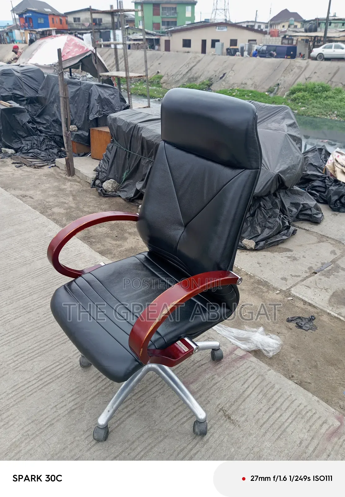 Executive Office Chair