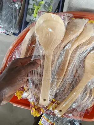 Wooden Cooking Spoons
