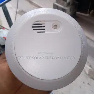 Brk Battery Smoke Detector