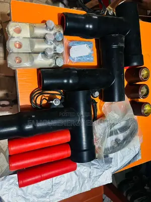 T Connector Termination Kit for Gas-Insulated Switchgear24kv