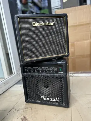 Professional Home Use Bass Guiter Amplifier ( Fairly Used )