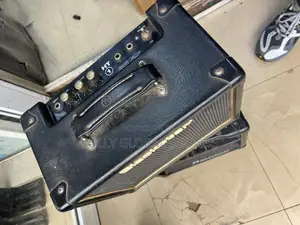 Professional Home Use Bass Guiter Amplifier ( Fairly Used )