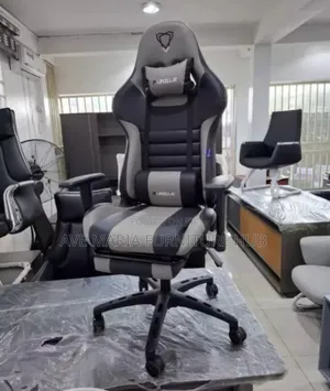 Ergonomic Gaming Chair [Recliner 360°Swivel]
