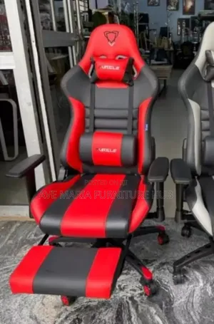 Reclining Furgle Gaming Chair.