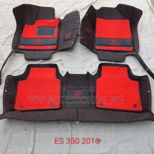 Double Layer Mat for Es350