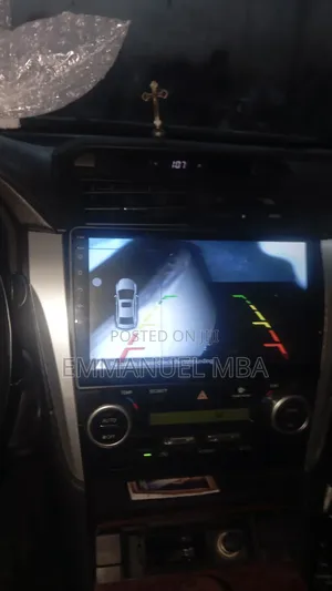 Europe Model Camry 2012 2013 2014 Android