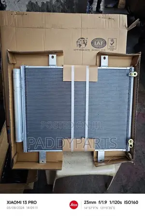 Toyota Rush A/C Condenser 2018-2022