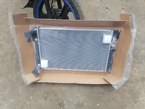 Radiator Corolla 2017 2018 Double Cell
