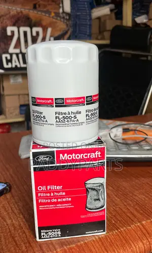 Ford Explorer Engine Oil Filter 2011-2025 3.5&3.3l