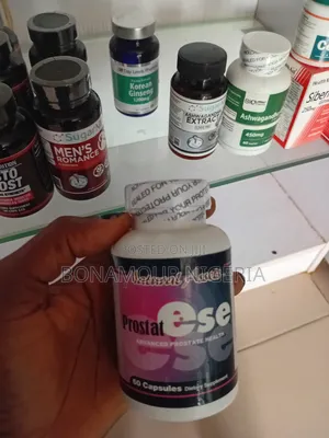 Natural Assets Prostatese X60 Caps
