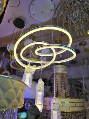 New Chandelier Fitting Latest Arrival 3color