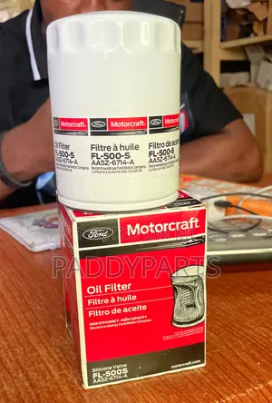 Ford F-150 Engine Oil Filter 3.5l 2011-2025