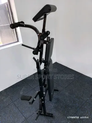Weight Lifting Bench