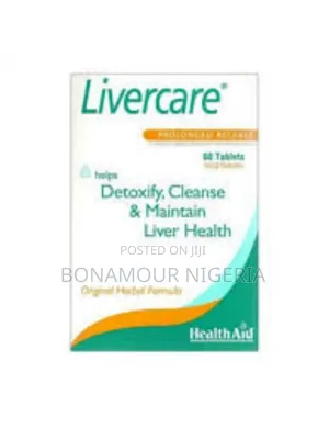 Healthaid Livercare X60 Tabs