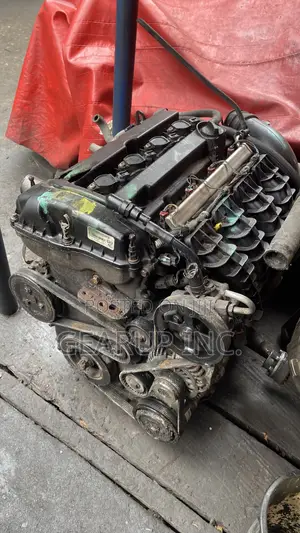 Engine and Gearbox Chrysler 200 011/015