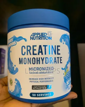 Applied Nutrition Creatine Monohydrate Flavored (50servings)