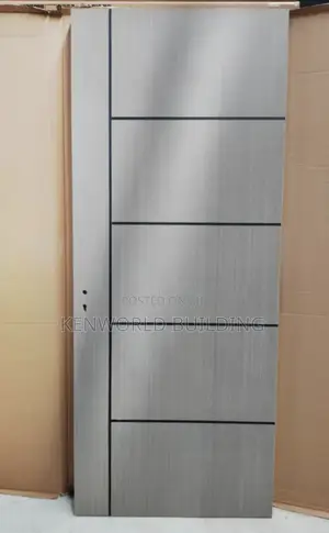 High Standard Wooden Door