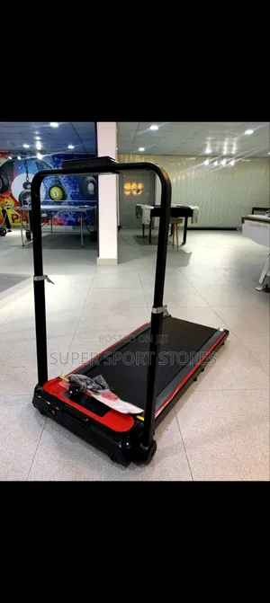 Foldable Treadmill