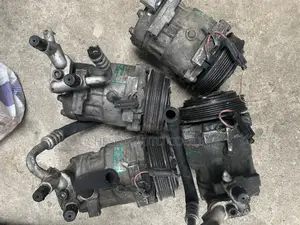 Ac Compressor Manual for Venza Highlander,Es 350,Camry