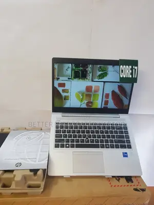 New Laptop HP EliteBook 735 G6 8GB Intel Core i7 SSD 256GB