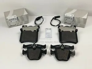 Front And Back Brake Pad Rolls-royce