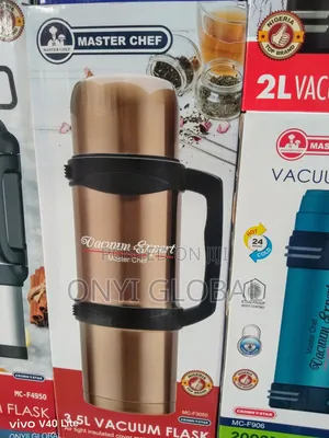 Water Flask