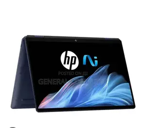 New Laptop HP OmniBook X Flip 14" 16GB Intel Core Ultra 7 SSD 1T