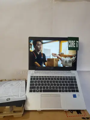 New Laptop HP EliteBook 735 G6 12GB Intel Core i7 SSD 512GB