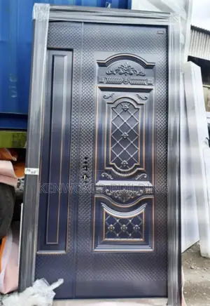 Luxurious Turkey Security Door