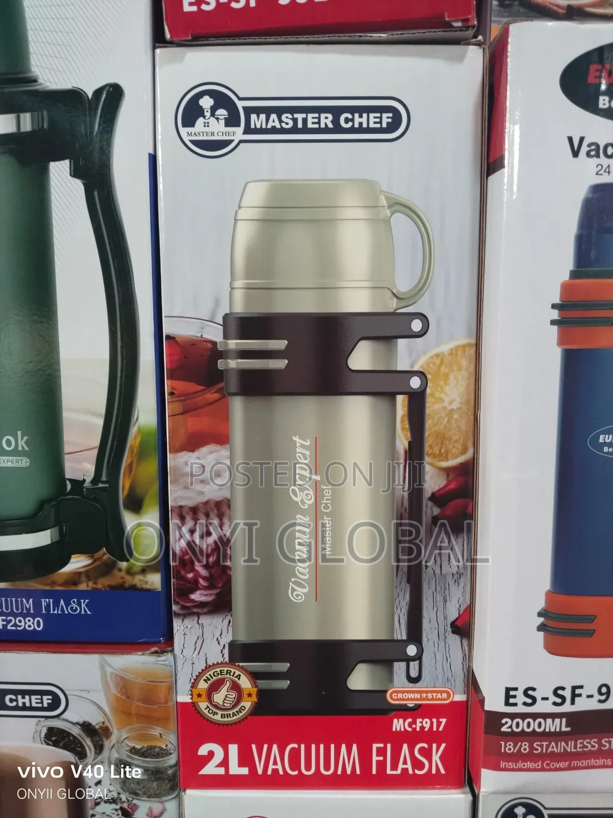 Water Flask