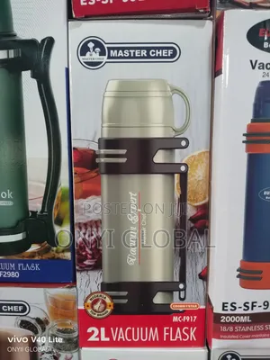 Water Flask