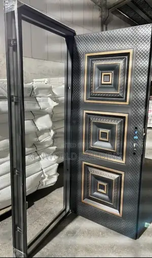 High Standard Turkey Security Door