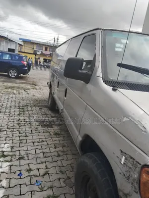 Van For Hire In Ikoyi