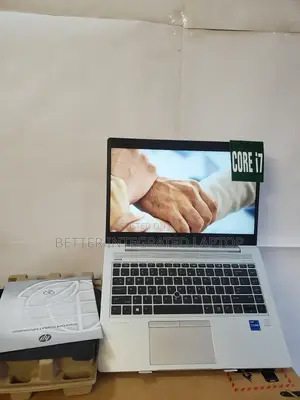 New Laptop HP EliteBook 735 G6 16GB Intel Core i5 SSD 512GB