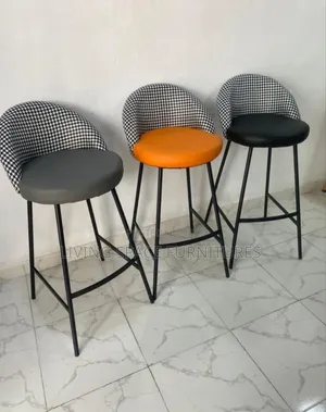 Newly High Bar Chairs