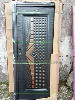 Luxurious Single Turkey Security Door