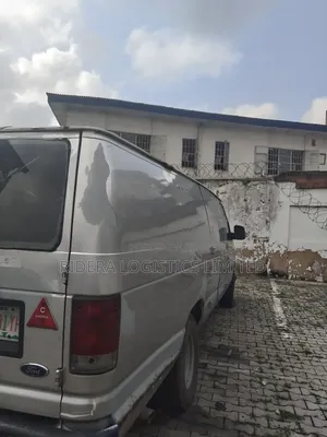 Van For Hire In Victoria Island