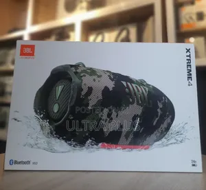 Jbl Xtreme 4  Speaker