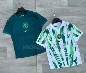 Nigeria Jersey