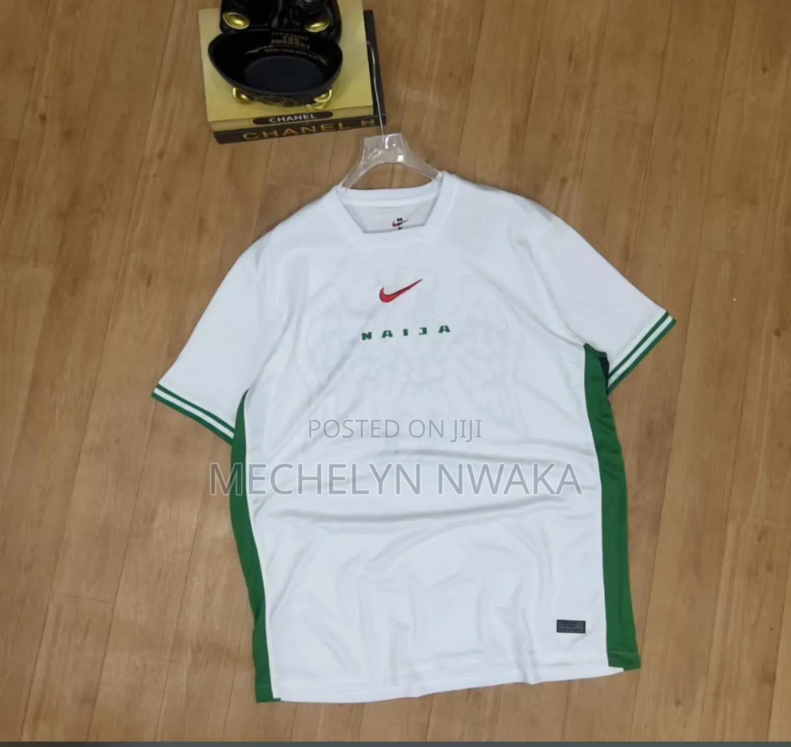 Nigeria Jersey