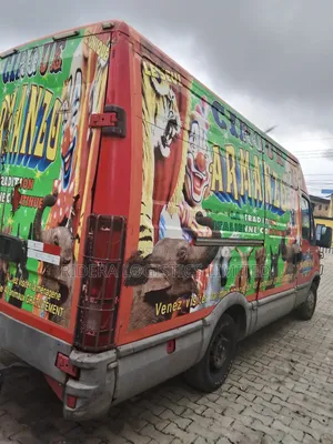 Van For Hire In Lekki