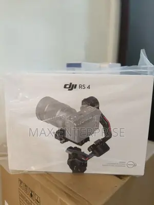 Dji Rs4 Camera Gimbal