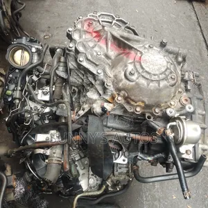 2010 Nissan Murano Automatic Transmission.