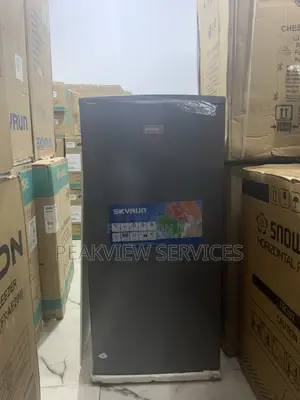 Skyrun 160l Refrigerator – BCD-160hc |Single Door Fridge