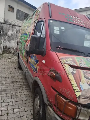 Van For Hire In Ikoyi