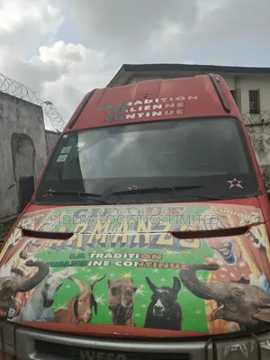 Van For Hire In Ajah