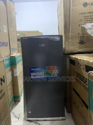 Skyrun 160lsingle Door Refrigerator – Energy Efficient
