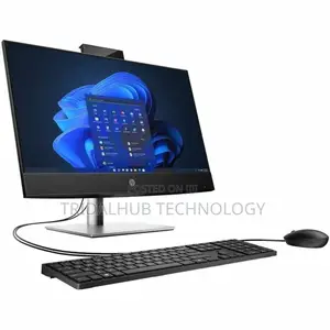 New Desktop Computer HP Pro 400 G9 8GB Intel Core I7 SSD 512GB