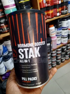 Hormone Booster Stak